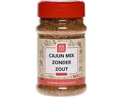 Van Beekum Specerijen - Mix Cajun Sans Sel - Arroseur 140 grammes