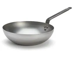 DeBuyer Patelnia wok 28cm