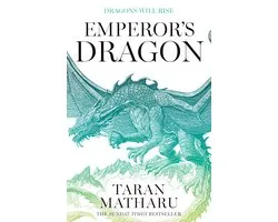 The Soulbound Saga- Emperor's Dragon