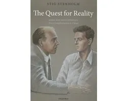 ISBN The Quest for Reality: Bohr and Wittgenstein - two complementary views, Anglais, Couverture rigide, 240 pages