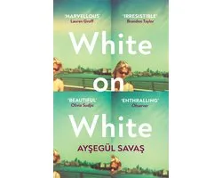 White on White