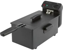 ProfiCook FR 1325 - Friteuse - Frituurpan -3L - Koude zone