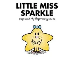 Mr. Men and Little Miss - Little Miss Sparkle