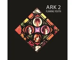Flaming Youth - Ark 2 (LP) (Coloured Vinyl)
