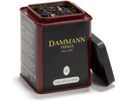 Dammann Frères - Earl Grey Yin Zhen - 100 gram losse zwarte thee