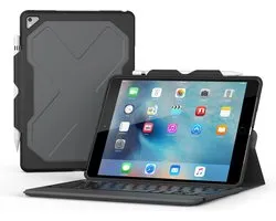 Zagg Rugged Keyboard Case iPad Air (2019) / iPad Pro 10.5 2017