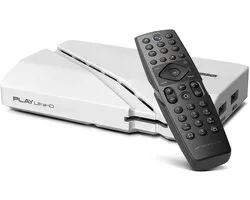 4K UHD Android TV Box met AV1, HDR en Dolby Vision Streamer
