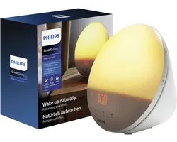 Philips HF3519/01 - Wake-up light - Wit