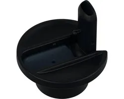 Dopper Flip Straw - Black