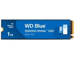 WD Blue SN5000 - 1 TB
