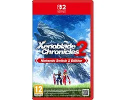 Xenoblade Chronicles 2 - Nintendo Switch 2 Edition - Frans