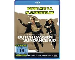 Butch Cassidy und Sundance Kid (Blu-ray)
