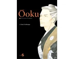 Ooku: The Inner Chambers, Volume 6