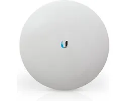 UBIQUITI Nanobeam AC- Accesspoint - 5GHz - Wit