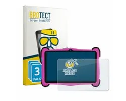 BROTECT - Screenprotector voor EagleSoar E_764_EEA-P - Folie Beschermfolie Beschermglas matte 3 Stuks