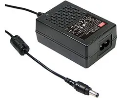 Mean Well GST18B12-P1J AC/DC desktop- en stekkernetvoeding 12 V 18 W