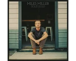 Miles Miller - Solid Gold (CD)