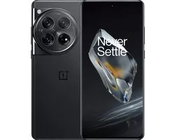 OnePlus 12 - 512GB - 16GB RAM - Silky Black