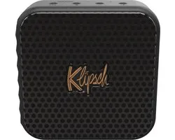 Klipsch Austin portable speaker Bluetooth 5.3 Broadcast mode