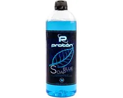 Tattoo Green Soap 1000ml Kleur BLAUW | Green Tattoo Soap | Milde Professionele Groene Tatoeage Zeep | Verzorgd, Reinigt, Kalmeert & Hersteld Tattoo Wond | Reiniging | Nazorg | Aftercare | Tattoocare | Verzorging | PMU, Permanente Make-Up, Beauty 1000