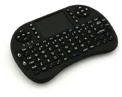 Mini Keyboard - Toetsenbord voor o.a. PC - Raspberry PI / Smart Phone - Draadloos toetsenbord - Mouse + Touchpad - Wireless -