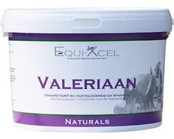 Equi-Xcel Valeriaan - 1 kg