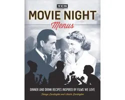 Turner Classic Movies - Movie Night Menus