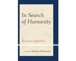 In Search of Humanity
