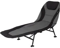 Eurotrail Ligbed Royal - Grijs/Zwart