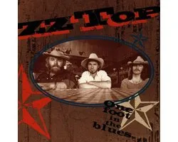 ZZ TOP: One Foot In The Blues [CD]