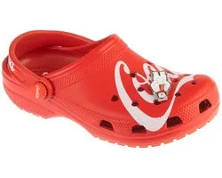 Crocs Coca Cola Classic Klompen Rood EU 46-47