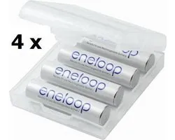 AAA Panasonic Eneloop batterijen