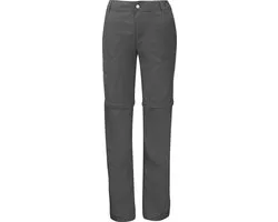 Columbia Silver Ridge 2.0 Convertible Pant Outdoorbroek Dames - Grill