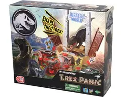 7514 Jurassic World T Rex Panic