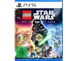 LEGO STAR WARS Die Skywalker Saga (PS5) / DVR