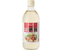Uchibori Rice Vinegar (500 ml)