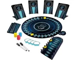 Tomy bordspel The Weakest Link Essentials Edition multicolor.