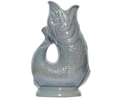 Gluckigluck - Gluckigluck XL karaf 1,2L dark grey lustre - Karaffen