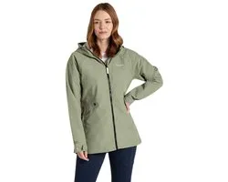 Craghoppers Ortega Jas Groen S Vrouw