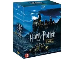 Speelfilm - Harry Potter 1-7.2 Collection