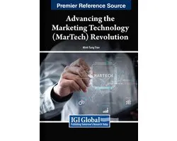 Advancing the Marketing Technology (MarTech) Revolution