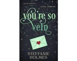 The Nevermore Murder Club and Smutty Book Coven- You're So Vein