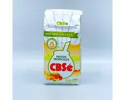 CBSe Frutos Tropicales - Yerba mate - Tropisch Fruit - 500 gram
