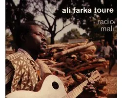 Ali Farka Touré - Radio Mali (CD)