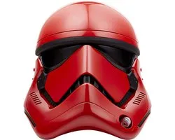Hasbro Star Wars - Galaxy's Edge Black Series Electronic Helmet Captain Cardinal Replica - Multicolours