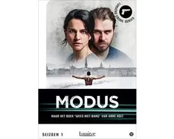 Modus - Seizoen 1 (DVD)