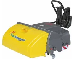 Rolly Toys 409709 RollyTrac Sweeper Veegmachine