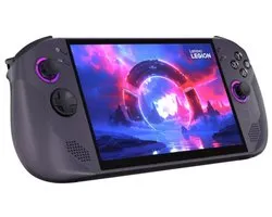 Lenovo Legion Go S Série - Consoles de jeu - AMD Radeon - SSD 512 Go - RAM 16 Go