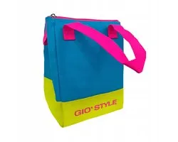 Kamai Gio Style Lunchtas 5L - Blauw, Thermische Isolatie