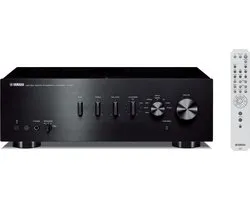 Yamaha AS-301 - Geïntegreerde versterker- Digitale connectiviteit - ToP-ART principe – Zwart